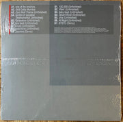Back Cover: Jai Paul – Bait Ones (Stic LP Vinyl) Vinyl LP | Relix