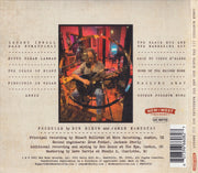 Back Cover: James McMurtry – The Black Dog and The Wandering Boy Vinyl LP | Relix