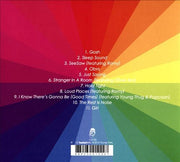 Back Cover: Jamie xx – In Colour CD | Relix