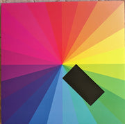 Back Cover: Jamie xx – In Colour Vinyl LP | Relix
