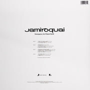 Back Cover: Jamiroquai – Emergency On Planet Earth (2-LP Vinyl) Vinyl LP | Relix