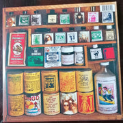 Back Cover: Jane's Addiction – Ritual De Lo Habitual Vinyl LP | Relix