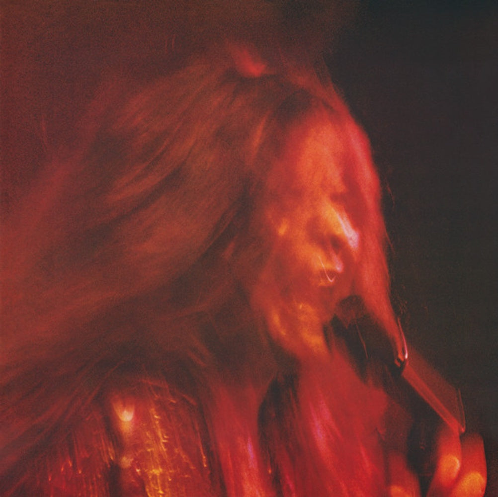 Back Cover: Janis Joplin – I Got Dem Ol' Kozmic Blues Again Mama Vinyl LP | Relix