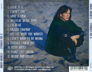 Back Cover: Janiva Magness – Stronger for It CD | Relix