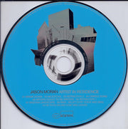 Back Cover: Jason Moran – Artist in Residence CD | Relix