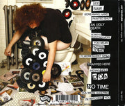 Back Cover: Jay Reatard – Matador Singles '08 Vinyl LP | Relix