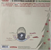 Back Cover: JD McPherson – Socks (Pict LP Vinyl) Vinyl LP | Relix