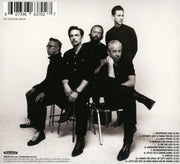 Back Cover: JD McPherson – Undivided Heart & Soul Vinyl LP | Relix