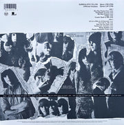 Back Cover: Jefferson Airplane – Surrealistic Pillow (180G Remastered LP Vinyl) Vinyl LP | Relix