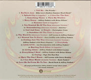 Back Cover: Jeffrey Foskett – Something There - Remembering CD | Relix