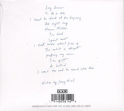 Back Cover: Jenny Hval – Iris Silver Mist CD | Relix
