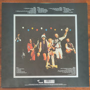 Back Cover: Jethro Tull – Bursting Out (Blk, Limited Edition, Ofgv, Hol LP Vinyl) Vinyl LP | Relix