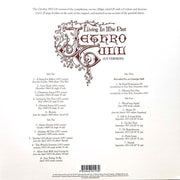 Back Cover: Jethro Tull – Living In The Past (2LP 180 Gram) Vinyl LP | Relix