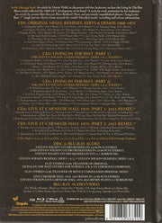 Back Cover: Jethro Tull – Still Living In The Past Vinyl LP | Relix