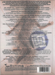 Back Cover: Jethro Tull – Under Wraps (The Unwrapped Edition, Wbr CD) CD | Relix