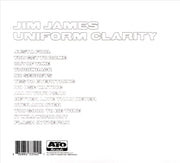 Back Cover: Jim James – Uniform Clarity CD | Relix