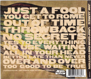 Back Cover: Jim James – Uniform Distortion CD | Relix