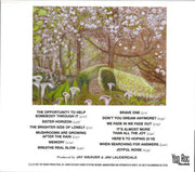 Back Cover: Jim Lauderdale – Hope CD | Relix