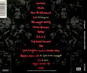 Back Cover: Jim Legxacy – Black British Music (2025 CD) CD | Relix