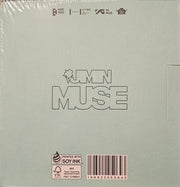 Back Cover: Jimin (BTS) – MUSE (BLOOMING ver. CD) CD | Relix