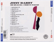 Back Cover: Jimmy Mcgriff – The Big Band CD | Relix