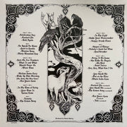 Back Cover: Jimmy Page & The Black Crowes – Live at the Greek (6 LP boxed set) Vinyl LP | Relix