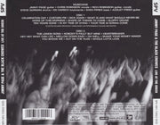 Back Cover: Jimmy Page & The Black Crowes – Live at the Greek Vinyl LP | Relix