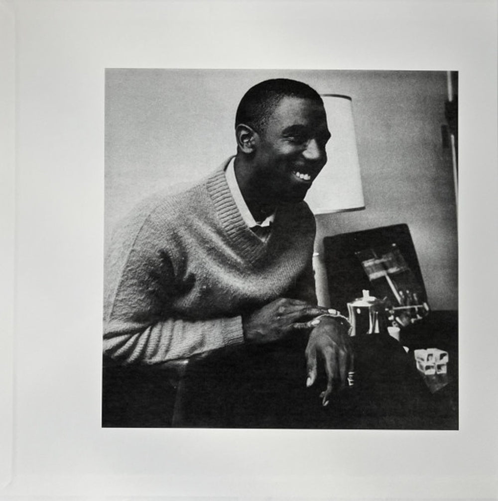 Back Cover: Jimmy Smith – Bashin: Unpredicable Jimmy Smith (Verve Acoustic LP Vinyl) Vinyl LP | Relix