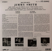 Back Cover: Jimmy Smith – House Party (Blue Note Classic Vinyl Edition) Vinyl LP | Relix
