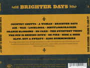 Back Cover: JJ Grey & Mofro – Brighter Days CD | Relix