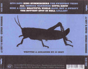 Back Cover: JJ Grey & Mofro – Georgia Warhorse CD | Relix