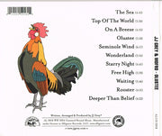 Back Cover: JJ Grey & Mofro – Olustee Vinyl LP | Relix