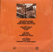 Back Cover: Jj Grey  / Mofro – Orange Blossoms (Colored, Gate LP Vinyl) Vinyl LP | Relix