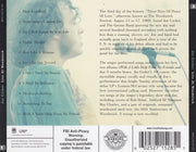 Back Cover: Joe Cocker – Live at Woodstock CD | Relix