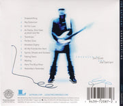 Back Cover: Joe Satriani – SHAPESHIFTING CD | Relix
