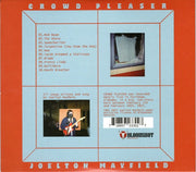 Back Cover: Joelton Mayfield – Crowd Pleaser (Wal CD) CD | Relix