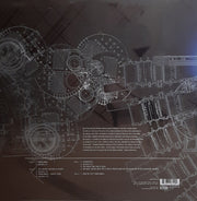 Back Cover: Johann Johannsson – Fordlandia Vinyl LP | Relix