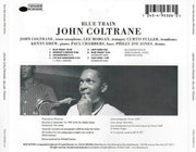 Back Cover: John Coltrane – Blue Train CD | Relix