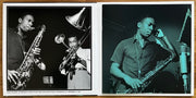 Back Cover: John Coltrane – Blue Train: The Complete Masters (Blue Note Tone Poet Series, Stereo LP Vinyl) Vinyl LP | Relix