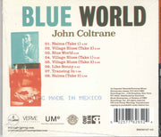 Back Cover: John Coltrane – Blue World Vinyl LP | Relix