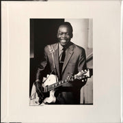 Back Cover: John Hooker  Lee – Real Folk Blues (Chess Acoustic Sounds Series LP Vinyl) Vinyl LP | Relix