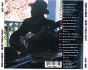 Back Cover: John Jackson – Front Porch Blues CD | Relix