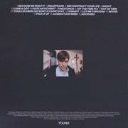 Back Cover: John Maus – Later Than You Think CD | Relix