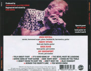 Back Cover: John Mayall – Talk About That CD | Relix