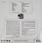 Back Cover: John Prine – John Prine (Gate, 180 Gram LP Vinyl) Vinyl LP | Relix