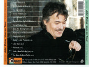 Back Cover: John Prine – Live on Tour CD | Relix