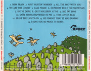 Back Cover: John Prine – Lost Dogs & Mixed Blessings CD | Relix