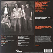 Back Cover: John Prine – September 78 CD | Relix