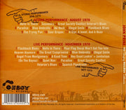 Back Cover: John Prine – The Singing Mailman Delivers (2-CD) CD | Relix