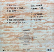 Back Cover: John Scofield – Meant To Be (Blue Note Classic Vinyl Edition) Vinyl LP | Relix